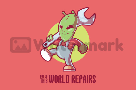 Out of this World Repairs!