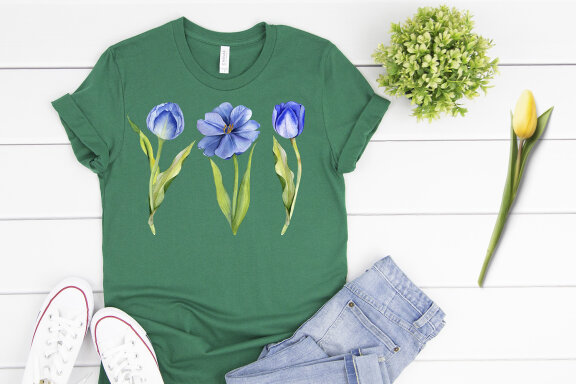 Spring flowers, Bouquet flowers.