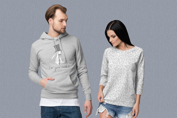 Mr. Rabbit - Cute Holiday Collection