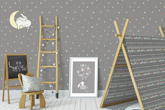 Mr. Rabbit - Cute Holiday Collection