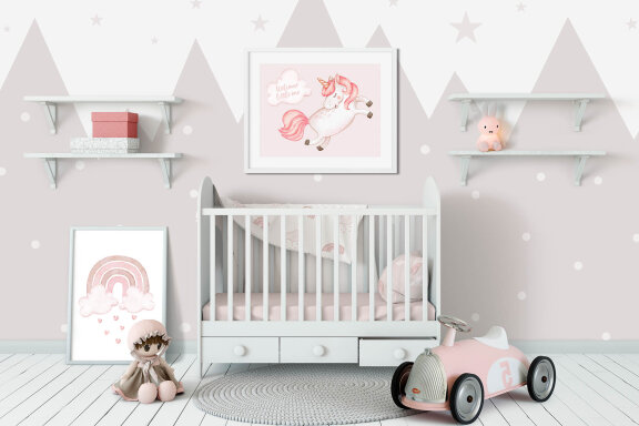 Valentine's Unicorn Set