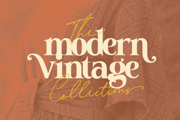 Newfield - Modern Serif Font