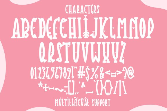 Thiny Cupid - Valentine font
