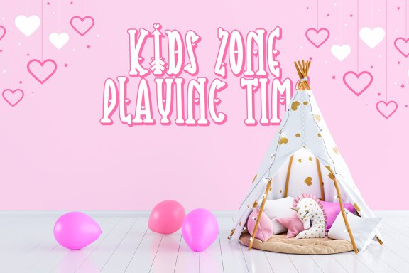 Thiny Cupid - Valentine font