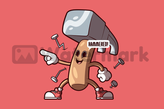 Hammered!