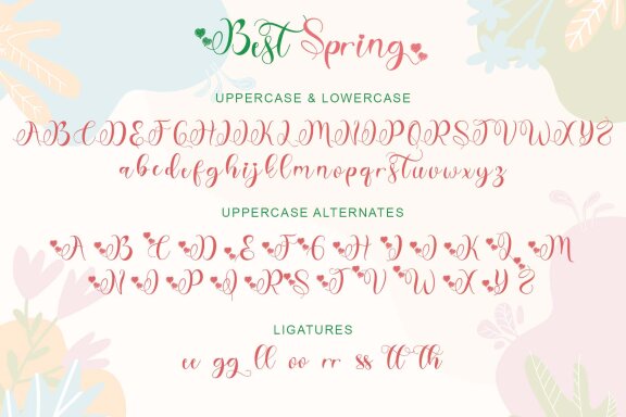 Best Spring