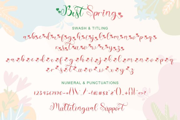 Best Spring