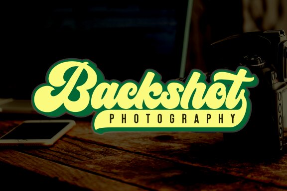 Rinterland - Vintage Retro Font