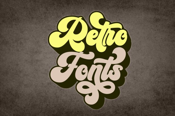 Rinterland - Vintage Retro Font