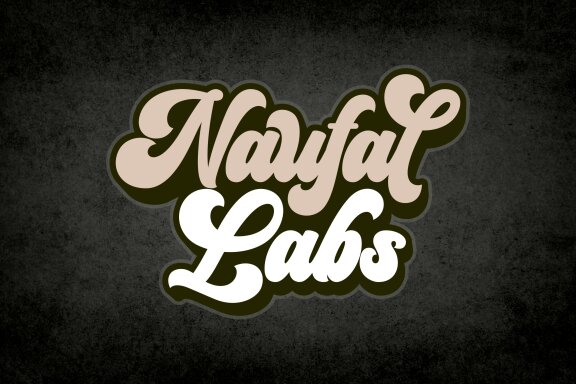 Rinterland - Vintage Retro Font