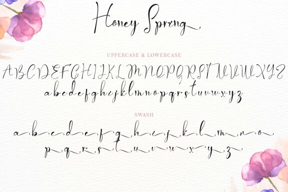 Honey Spring