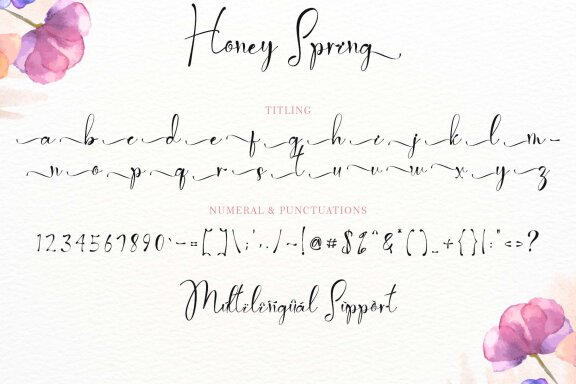 Honey Spring