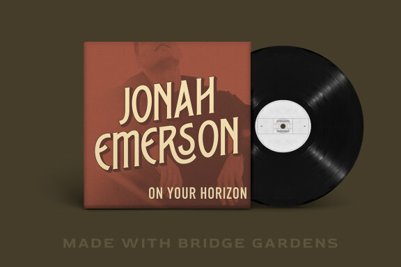 Bridge Garden - Modern Vintage Display