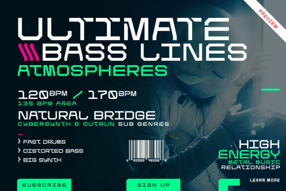 Dynemix Display Font