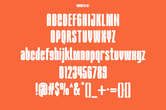 Omnys Sans Display Font