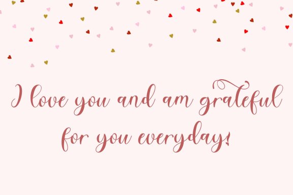 Valentine Mood