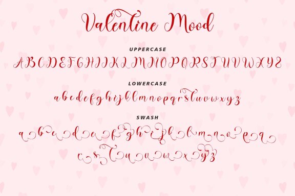 Valentine Mood