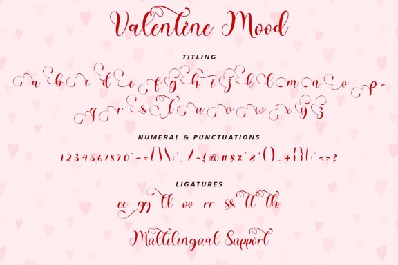 Valentine Mood