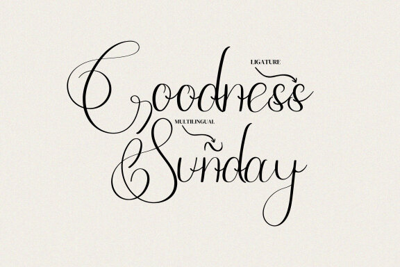 Lantby Script Fonts