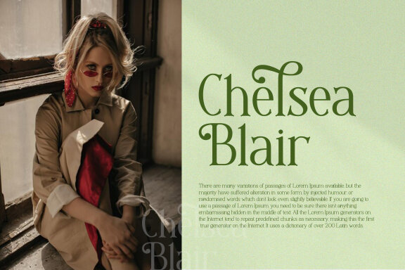 Moore Great Serif Fonts