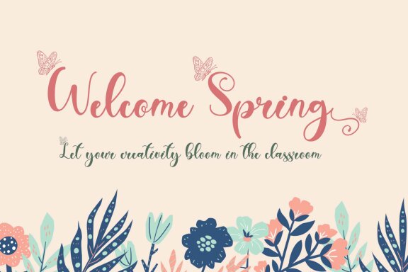 Spring Everyday
