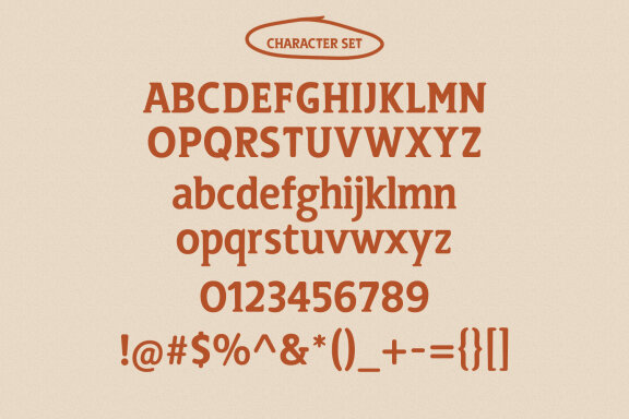 Masitro Display Serif Font
