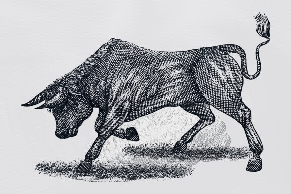 Angry Buffalo Engraving Logo