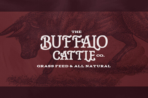 Angry Buffalo Engraving Logo