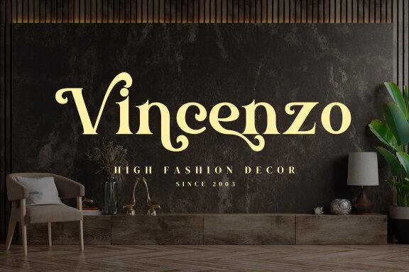 Kagista Serif Fonts