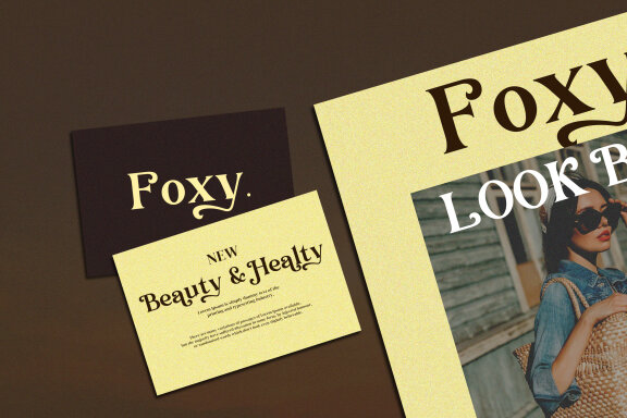 Kagista Serif Fonts