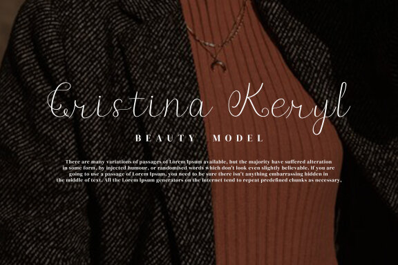 Donitty Script Fonts