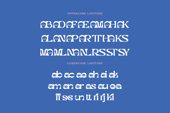 Bird King Retro Serif