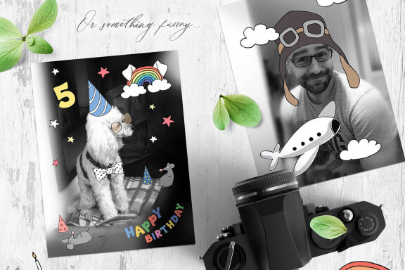 Artistic Funny Overlay + Bonus
