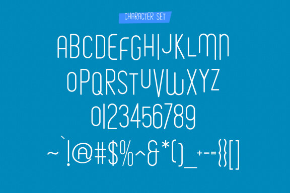 Bonces Bouncy Sans Display Font
