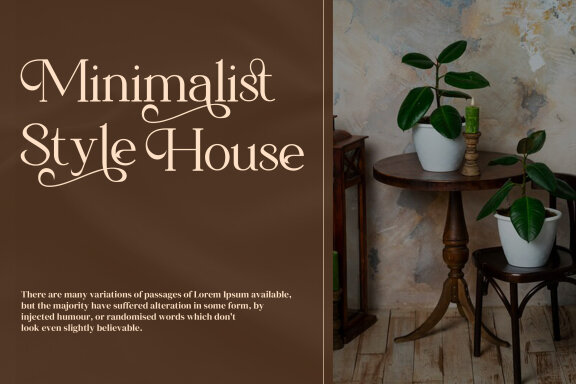 Borysta Serif Fonts