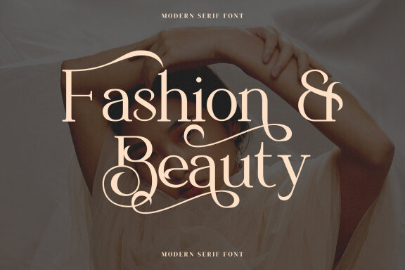 Borysta Serif Fonts