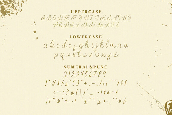 Essety Script Fonts