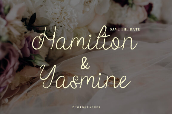 Essety Script Fonts