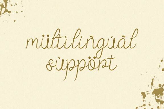 Essety Script Fonts