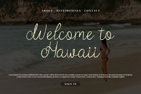 Essety Script Fonts