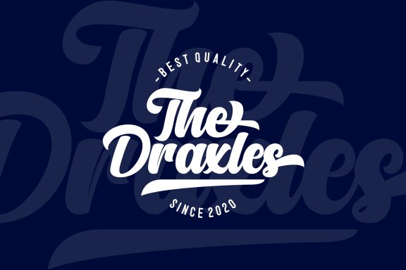 Mentalis - Modern Bold Script Font