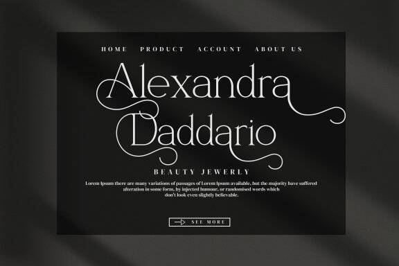 Alasika Serif Fonts