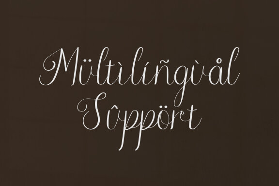 Roccang Script Fonts