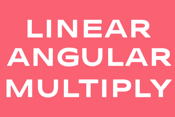 Garmo Sans Serif Display Font