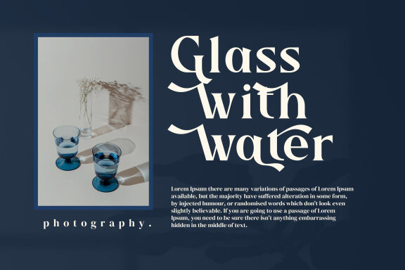 Kabsturi Serif Fonts
