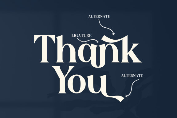Kabsturi Serif Fonts