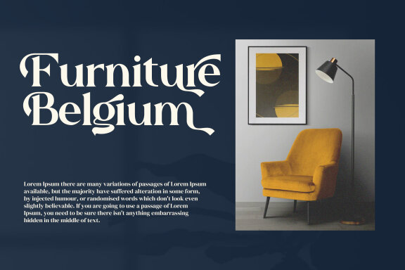 Kabsturi Serif Fonts