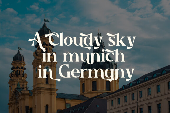 Kabsturi Serif Fonts