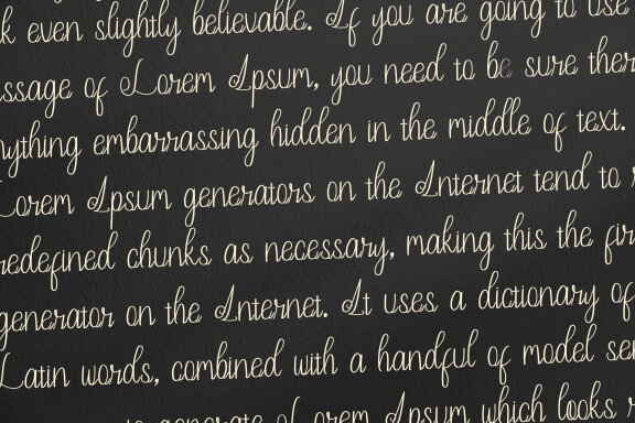 Olleta Script Fonts