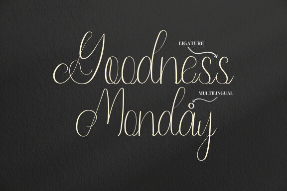 Olleta Script Fonts